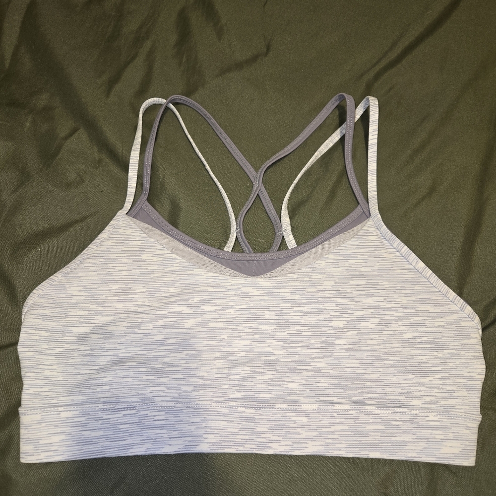ZYIA Strappy Sports Bra